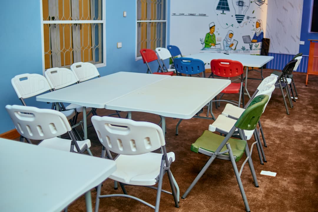 IDGA Conference Hall